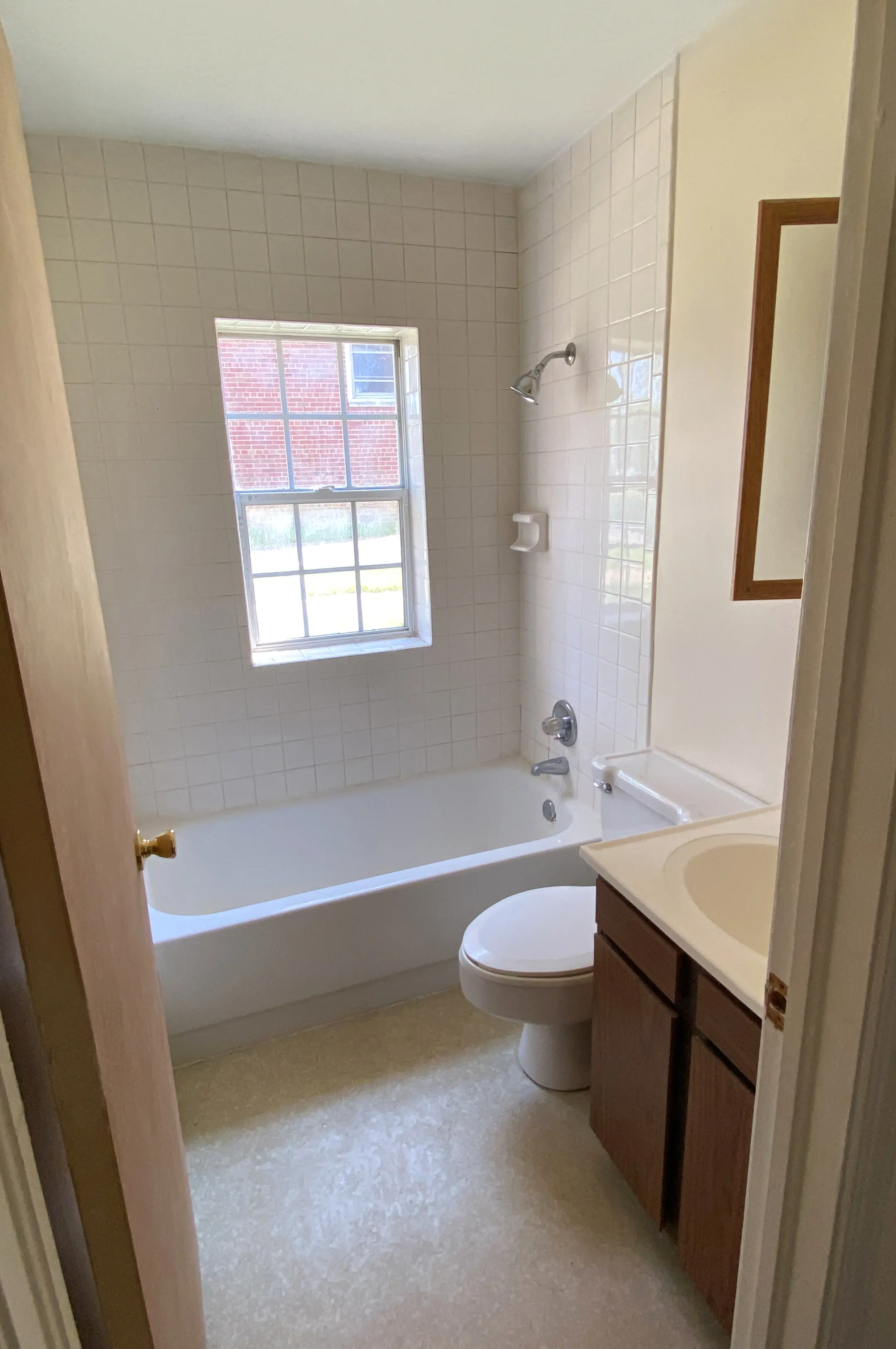 Southview apartment living space